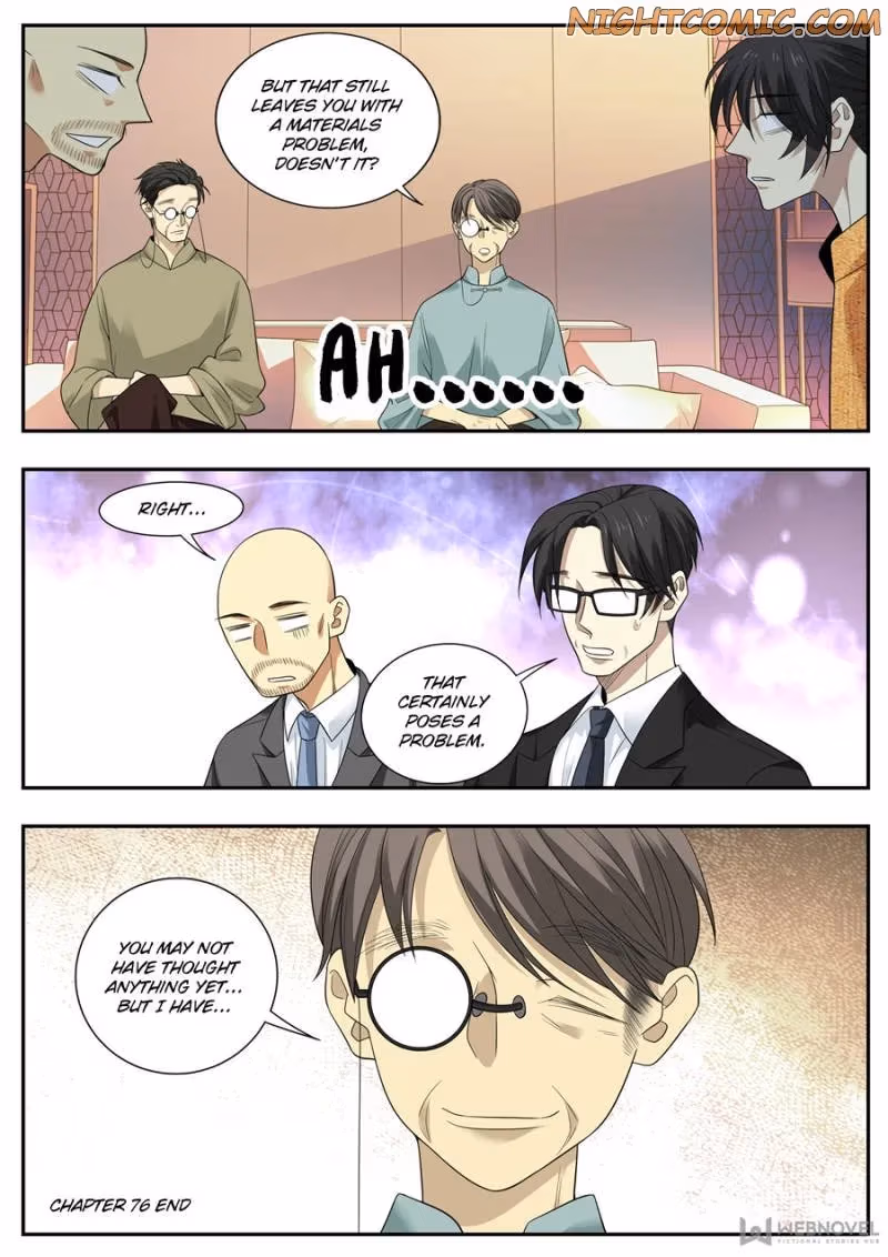 Read Collecting the Divine chapter 76 image 14 on Lezhin