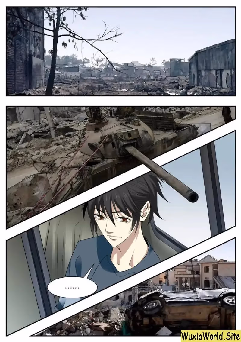 Read Collecting the Divine chapter 78 image 11 on Lezhin
