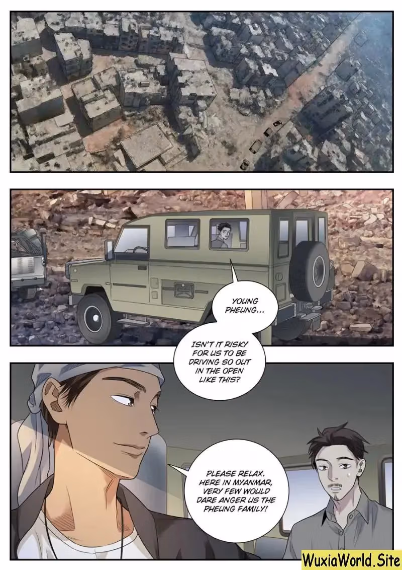 Read Collecting the Divine chapter 78 image 12 on Lezhin