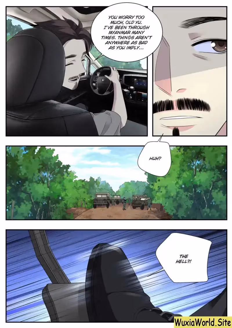Read Collecting the Divine chapter 78 image 4 on Lezhin