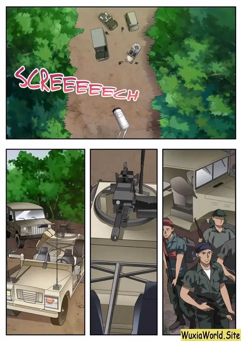 Read Collecting the Divine chapter 78 image 5 on Lezhin