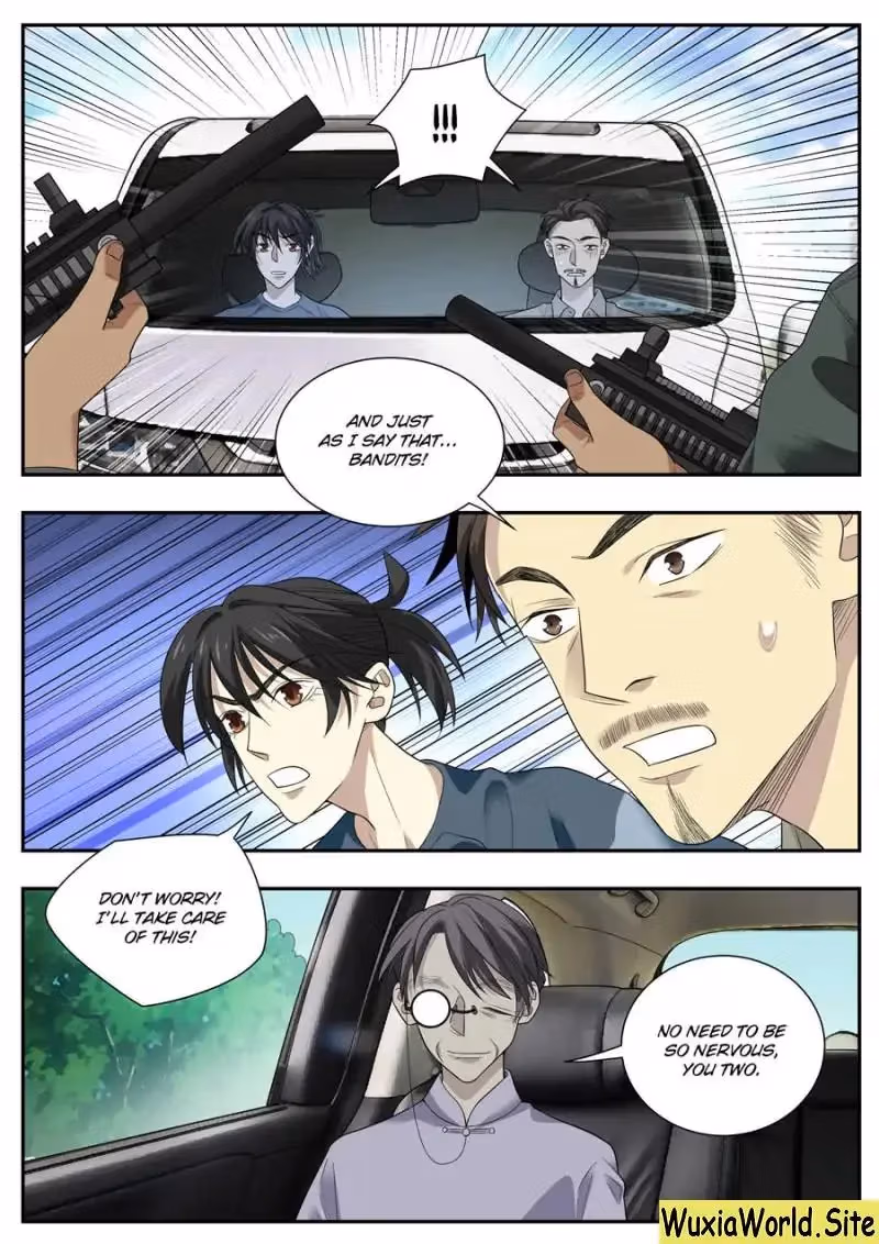 Read Collecting the Divine chapter 78 image 6 on Lezhin