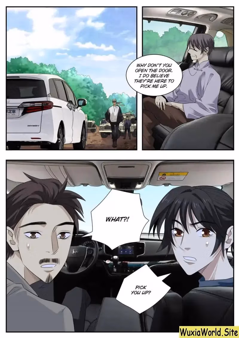 Read Collecting the Divine chapter 78 image 7 on Lezhin