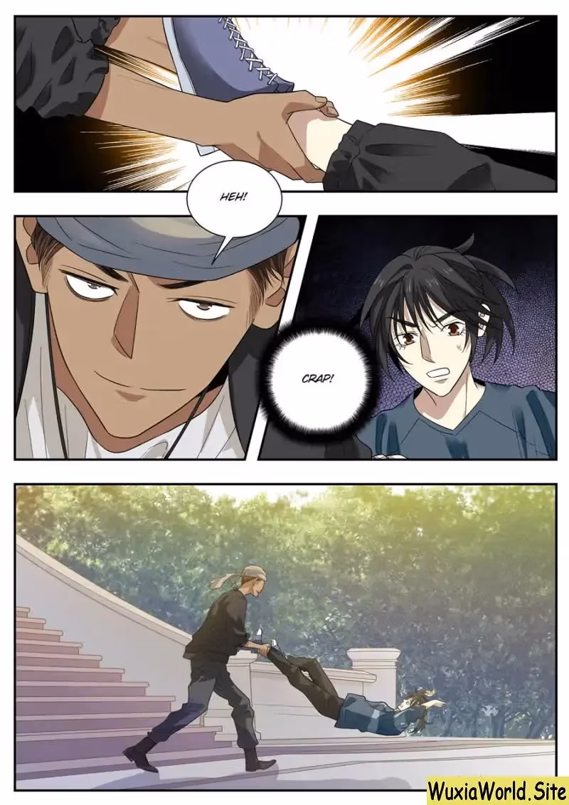 Read Collecting the Divine chapter 79 image 10 on Lezhin