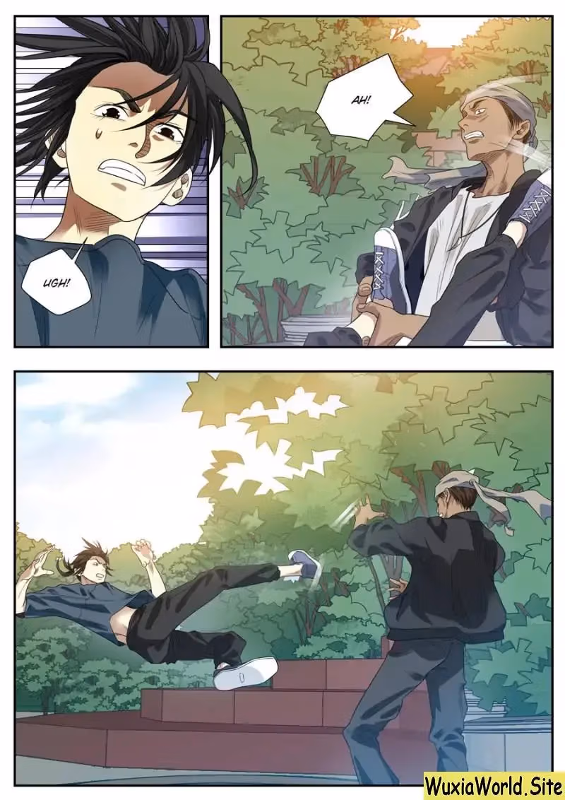 Read Collecting the Divine chapter 79 image 11 on Lezhin