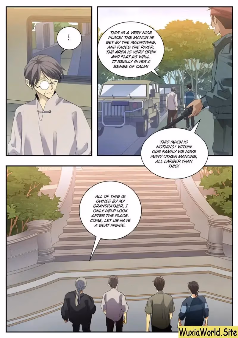 Read Collecting the Divine chapter 79 image 2 on Lezhin