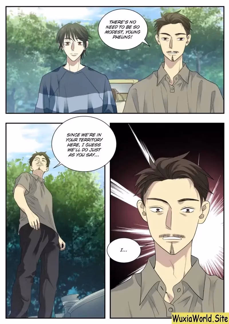 Read Collecting the Divine chapter 79 image 3 on Lezhin
