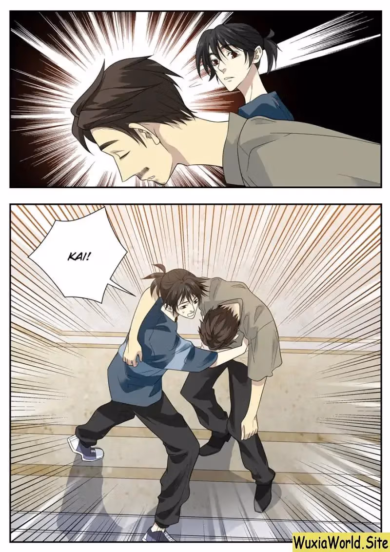 Read Collecting the Divine chapter 79 image 4 on Lezhin