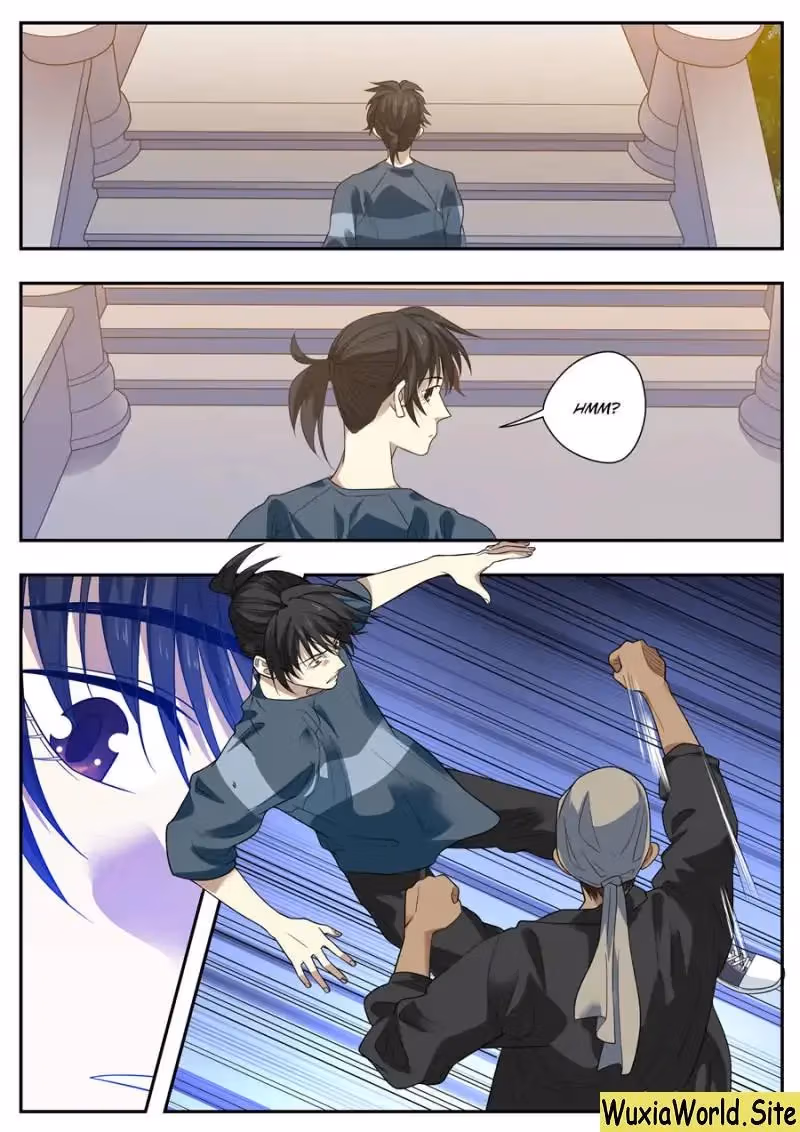 Read Collecting the Divine chapter 79 image 7 on Lezhin