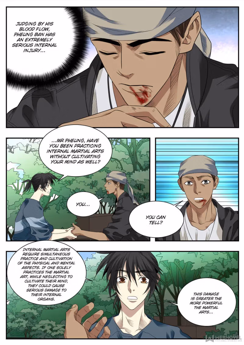 Read Collecting the Divine chapter 80 image 2 on Lezhin