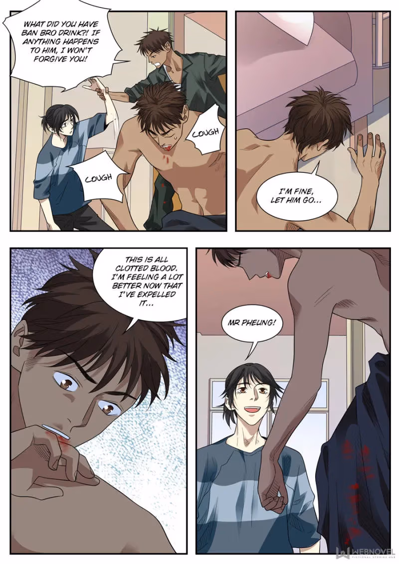 Read Collecting the Divine chapter 80 image 6 on Lezhin