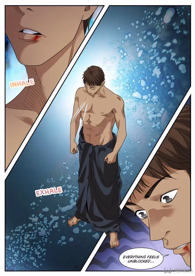 Read Collecting the Divine chapter 80 image 7 on Lezhin