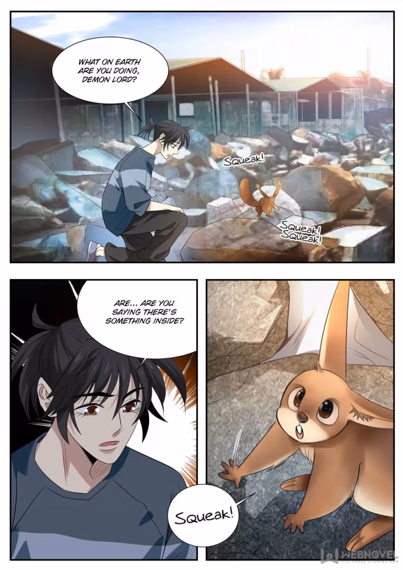 Read Collecting the Divine chapter 81 image 10 on Lezhin