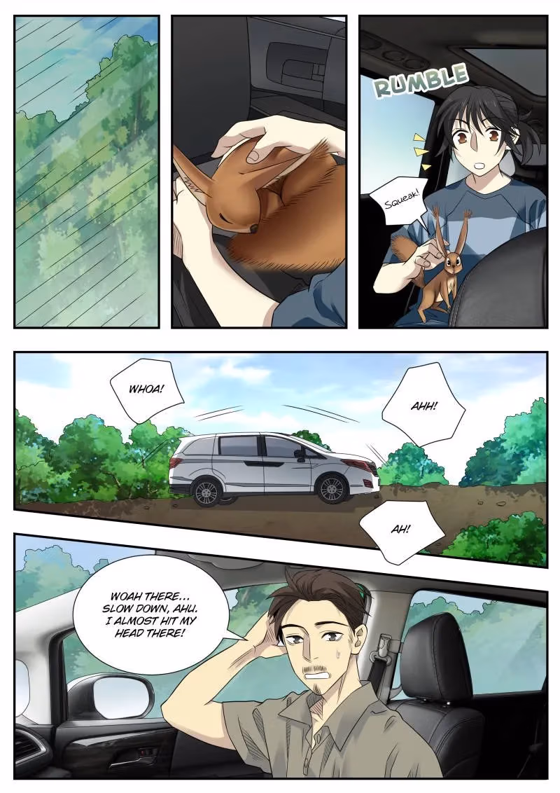 Read Collecting the Divine chapter 81 image 3 on Lezhin