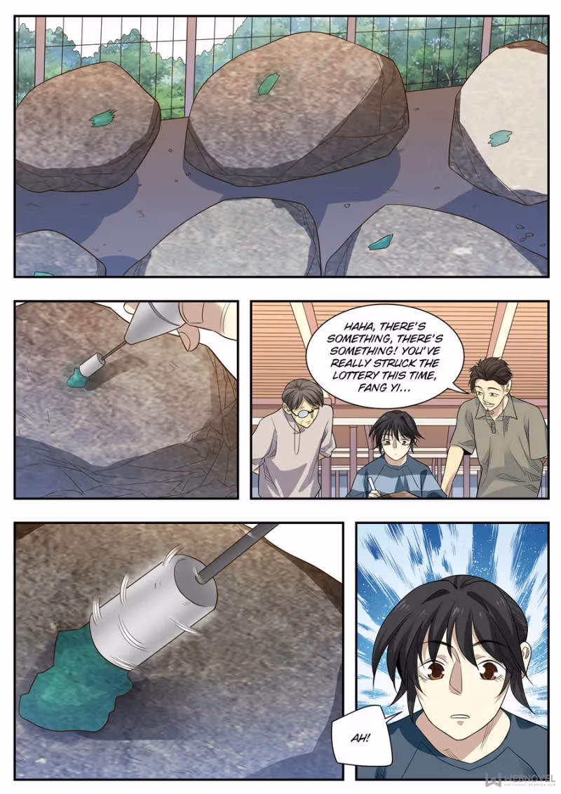Read Collecting the Divine chapter 82 image 11 on Lezhin