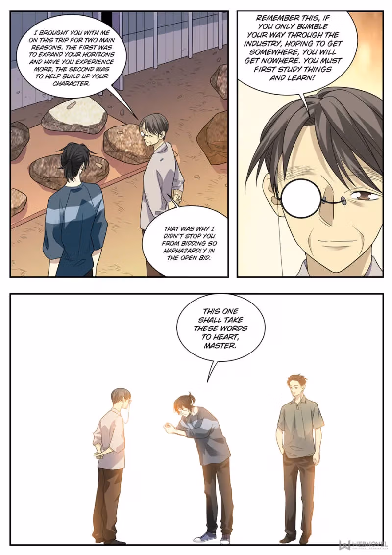 Read Collecting the Divine chapter 82 image 13 on Lezhin