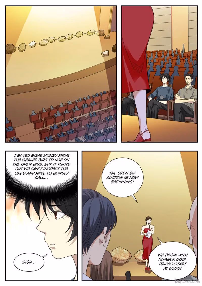 Read Collecting the Divine chapter 82 image 8 on Lezhin