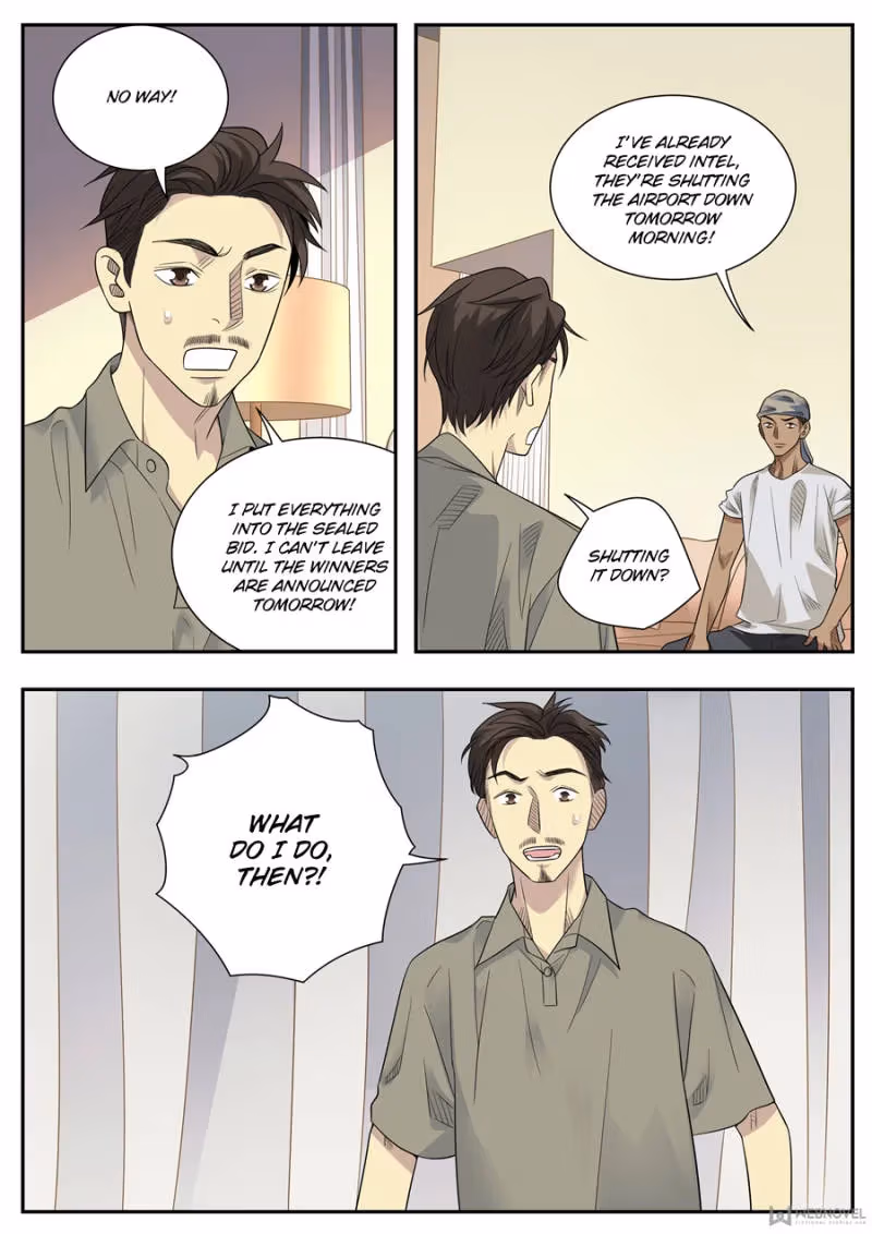 Read Collecting the Divine chapter 83 image 1 on Lezhin