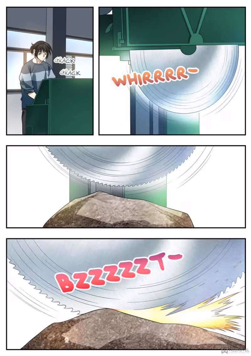 Read Collecting the Divine chapter 83 image 11 on Lezhin