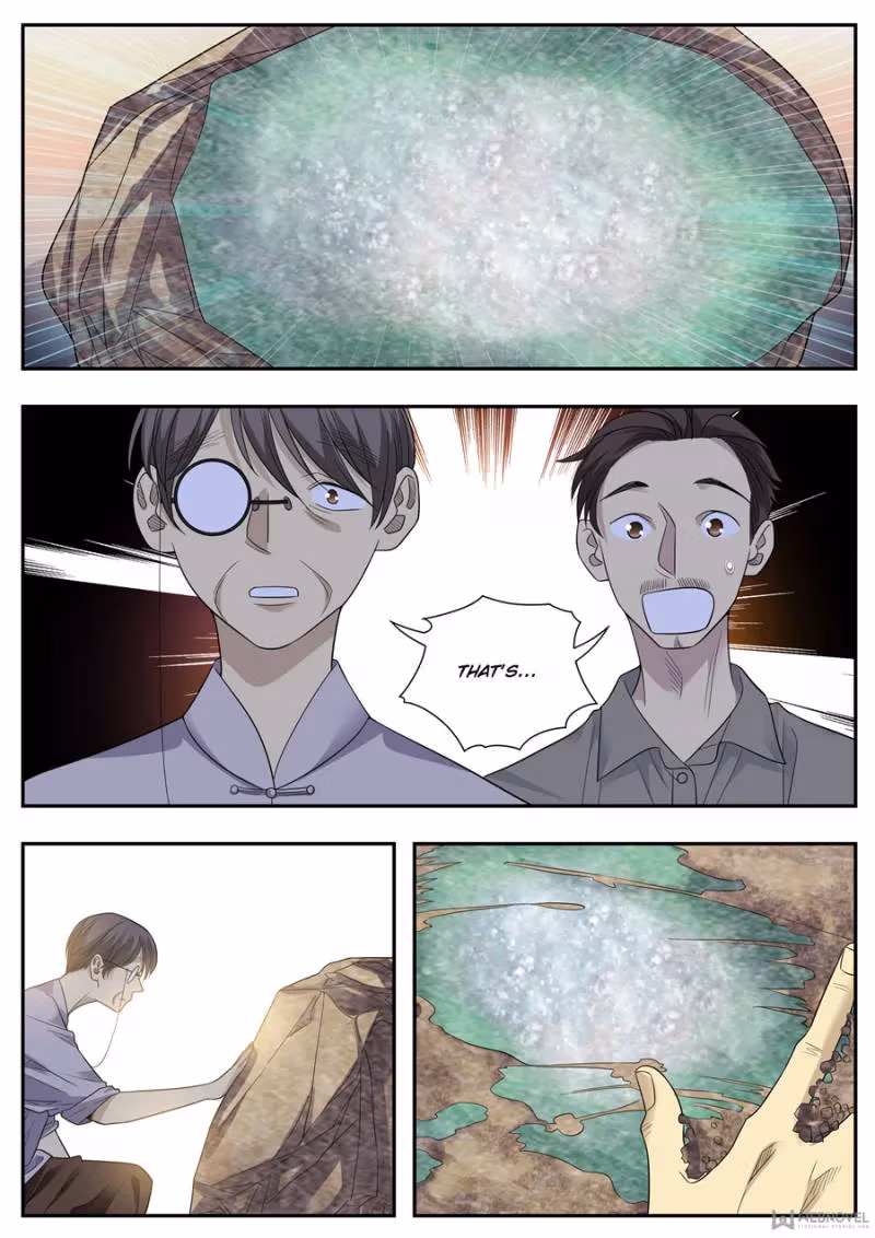 Read Collecting the Divine chapter 83 image 12 on Lezhin