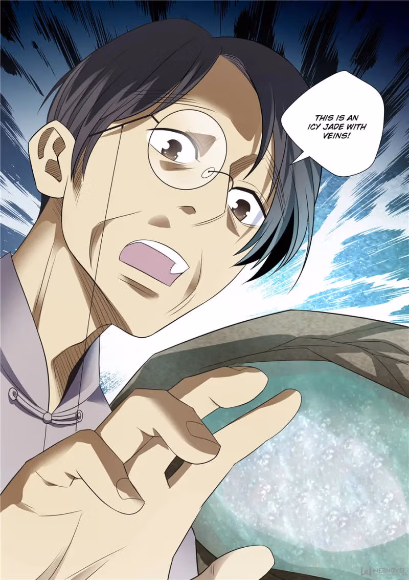 Read Collecting the Divine chapter 83 image 13 on Lezhin