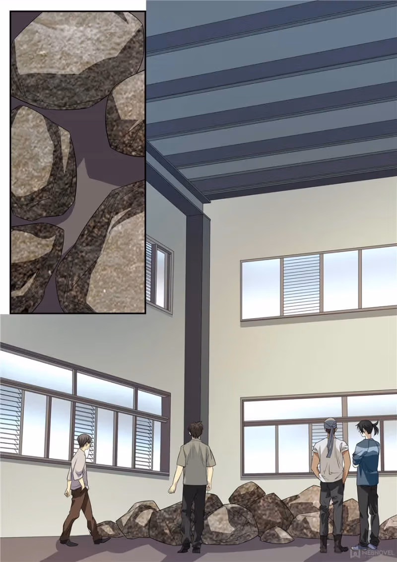 Read Collecting the Divine chapter 83 image 7 on Lezhin