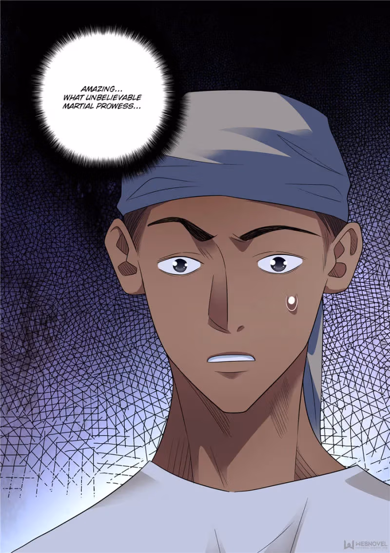 Read Collecting the Divine chapter 83 image 9 on Lezhin