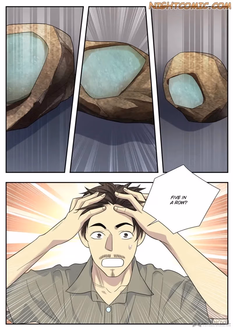 Read Collecting the Divine chapter 84 image 2 on Lezhin