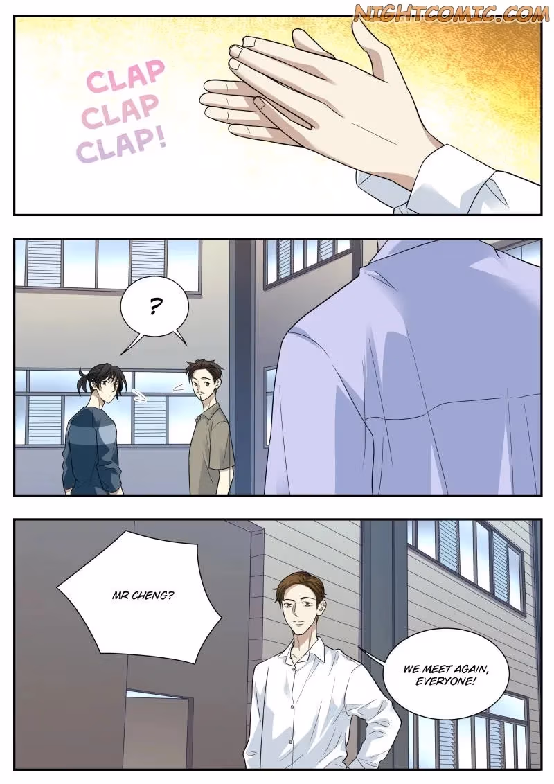 Read Collecting the Divine chapter 84 image 4 on Lezhin