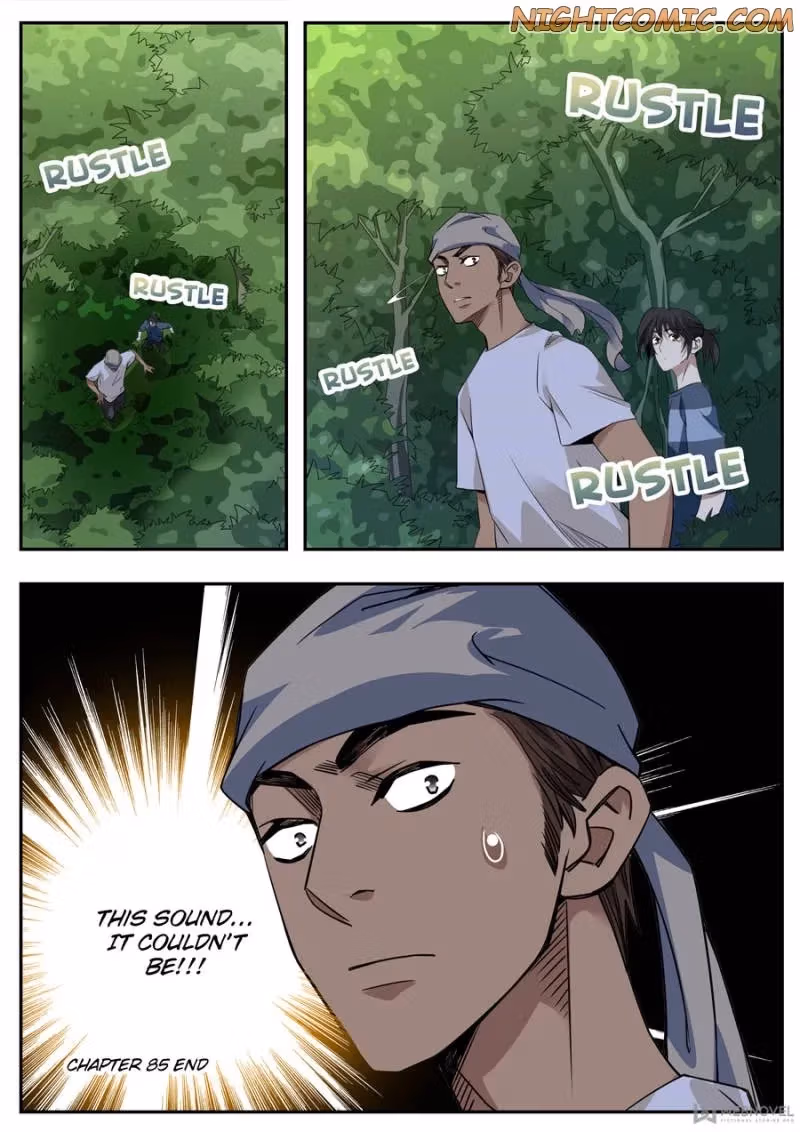 Read Collecting the Divine chapter 85 image 14 on Lezhin