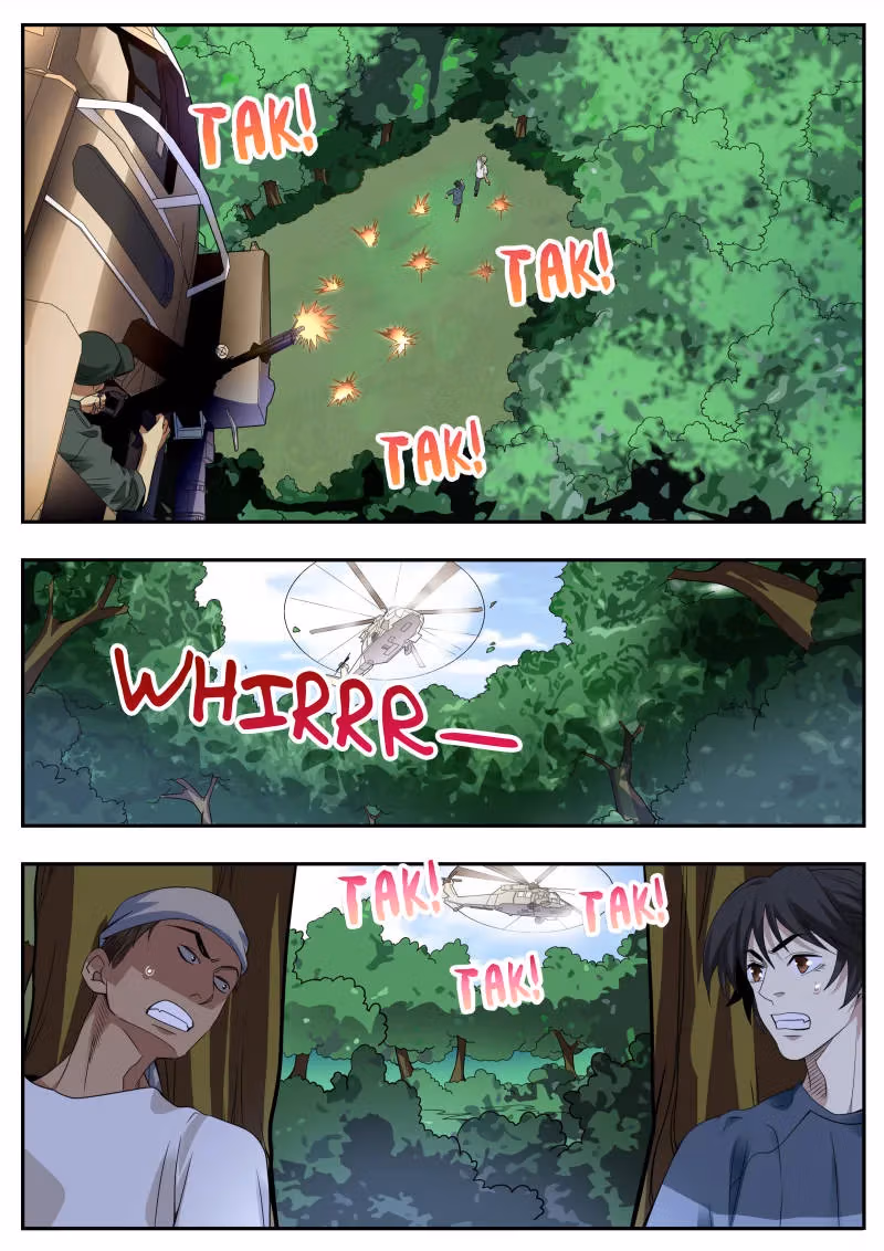 Read Collecting the Divine chapter 87 image 1 on Lezhin