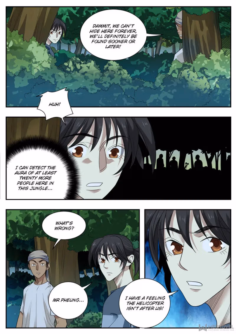 Read Collecting the Divine chapter 87 image 2 on Lezhin