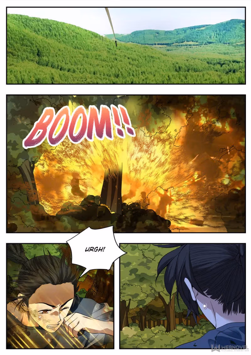 Read Collecting the Divine chapter 87 image 7 on Lezhin