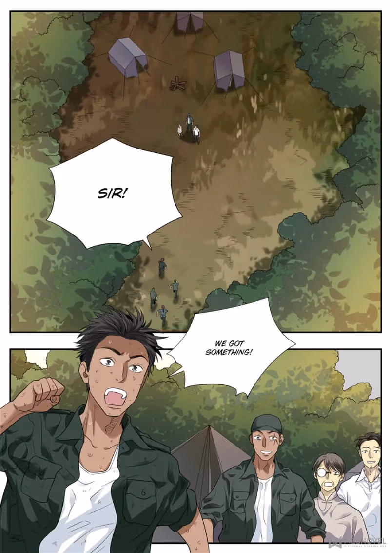 Read Collecting the Divine chapter 90 image 10 on Lezhin
