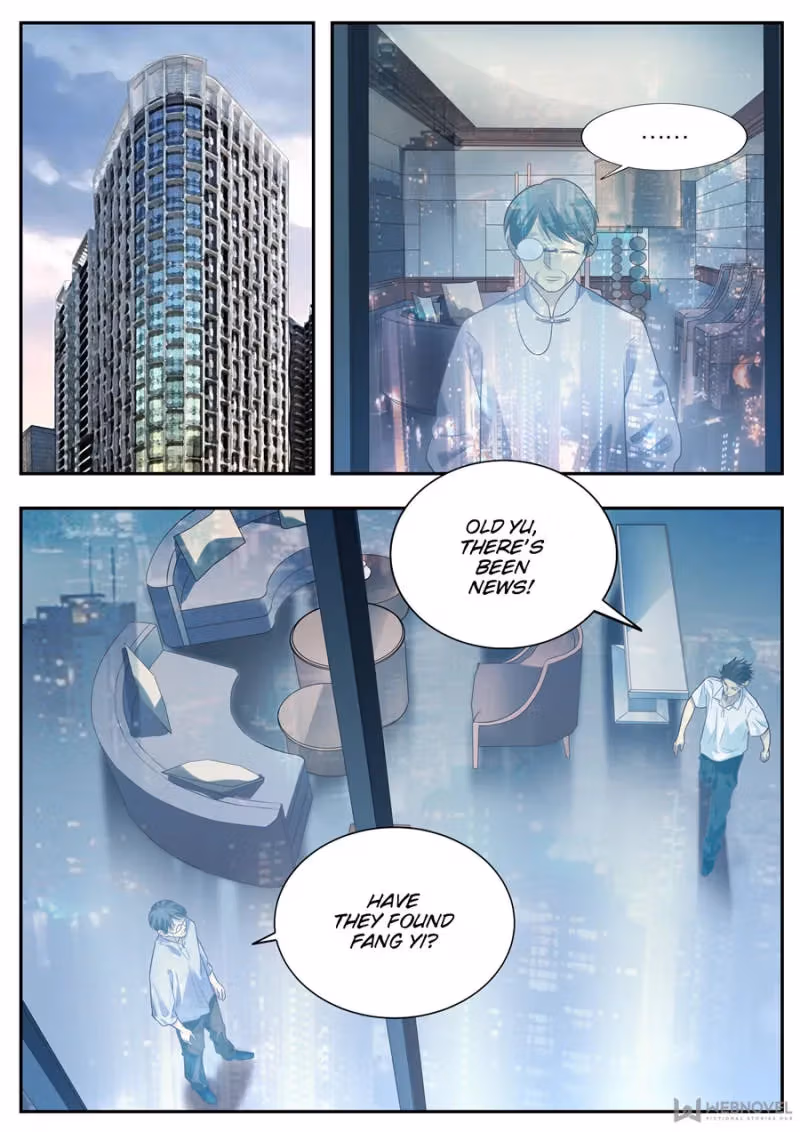 Read Collecting the Divine chapter 90 image 5 on Lezhin