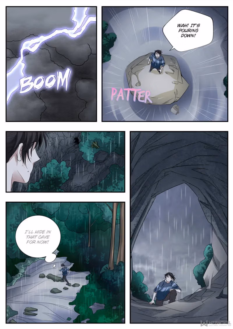 Read Collecting the Divine chapter 91 image 14 on Lezhin