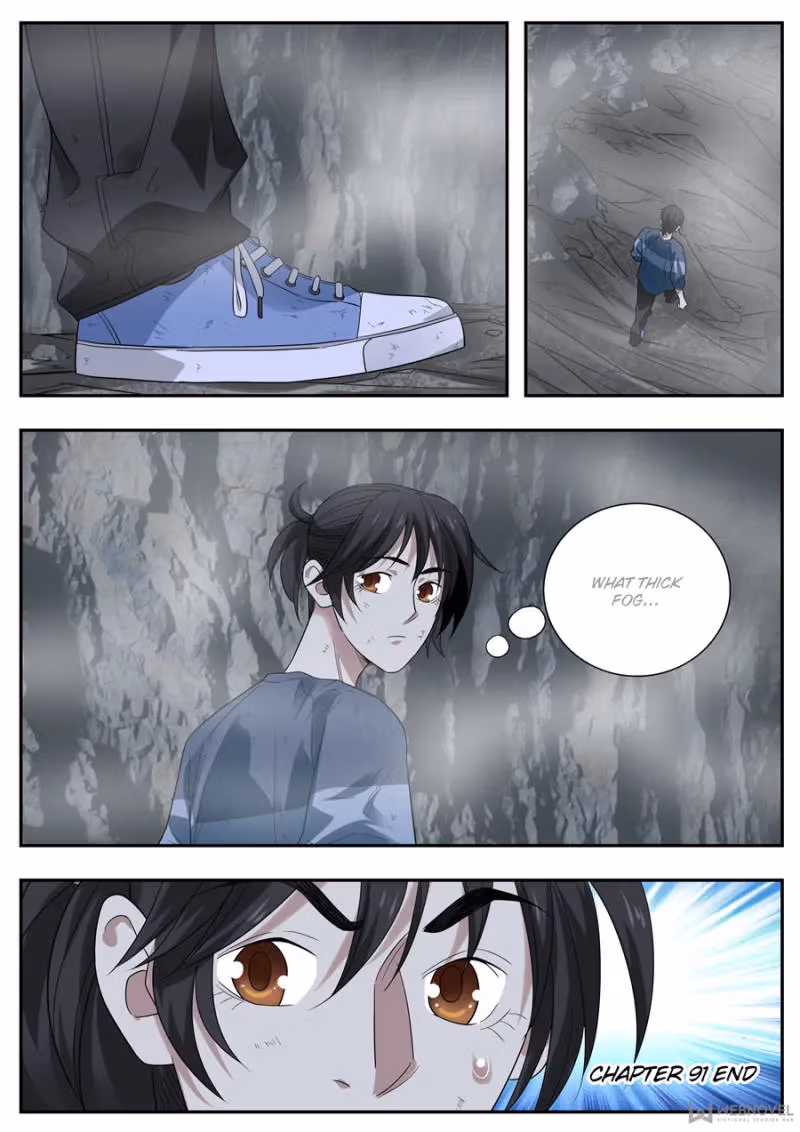 Read Collecting the Divine chapter 91 image 15 on Lezhin