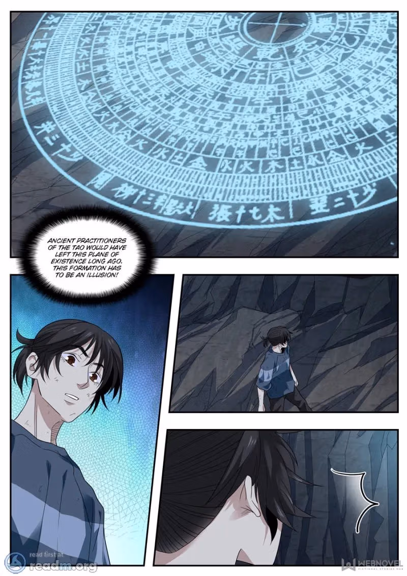 Read Collecting the Divine chapter 93 image 1 on Lezhin