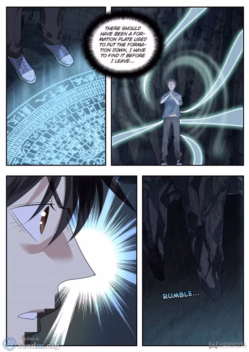 Read Collecting the Divine chapter 93 image 15 on Lezhin