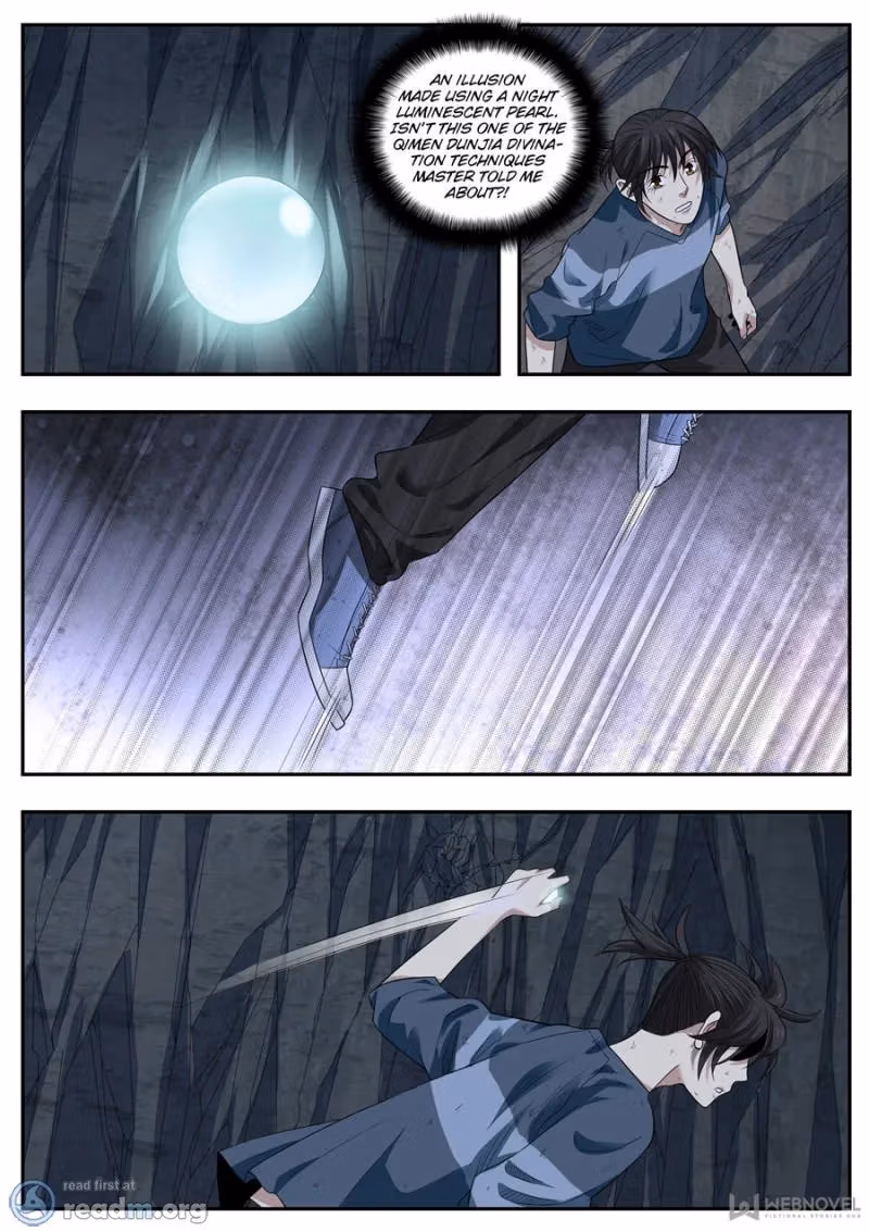 Read Collecting the Divine chapter 93 image 2 on Lezhin