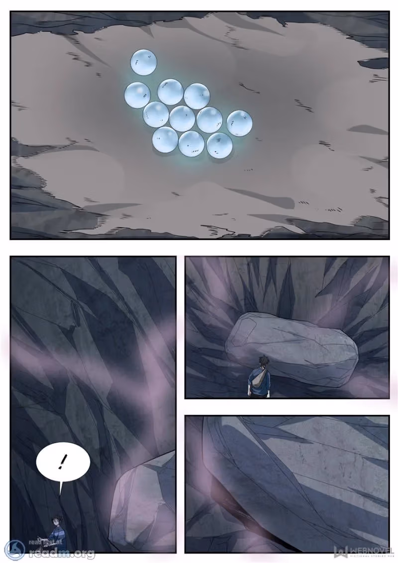 Read Collecting the Divine chapter 93 image 4 on Lezhin