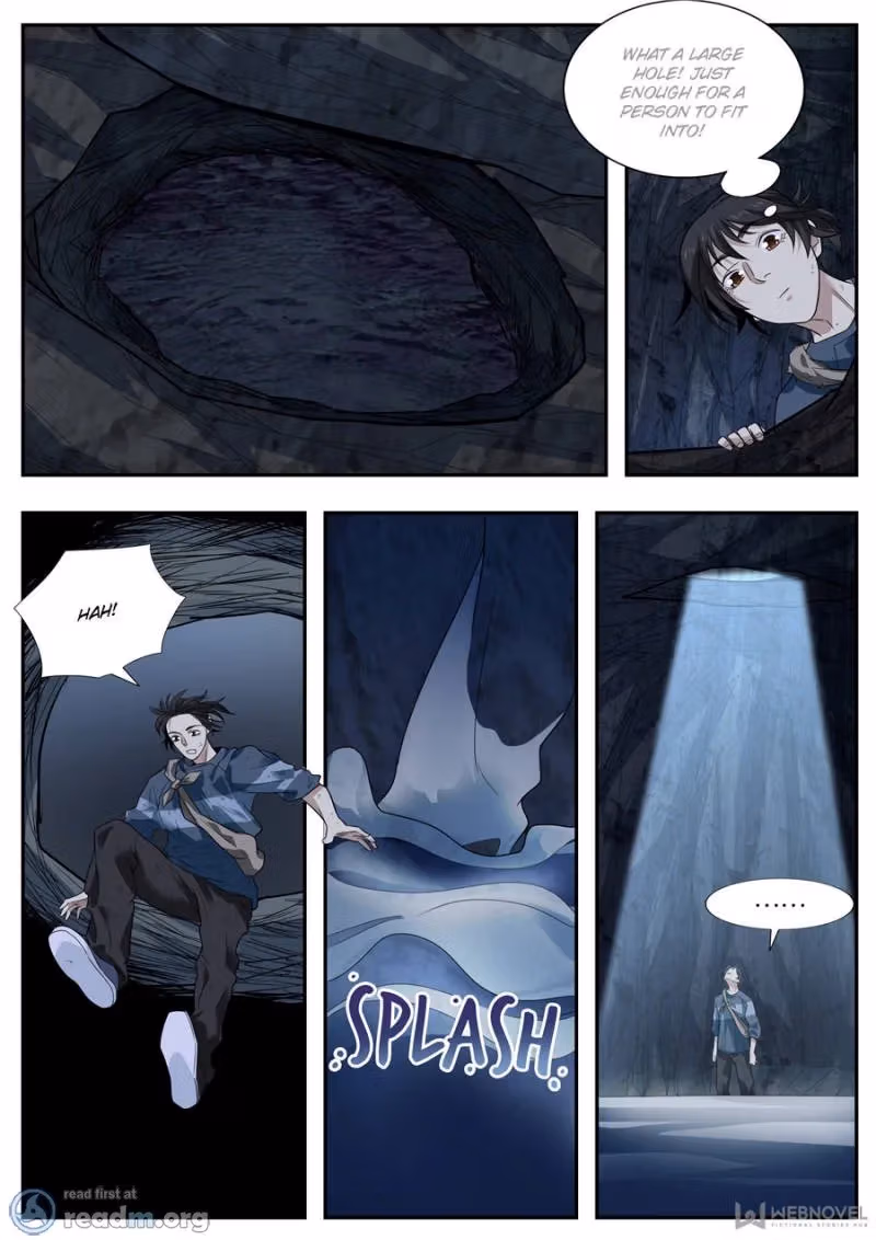 Read Collecting the Divine chapter 93 image 7 on Lezhin