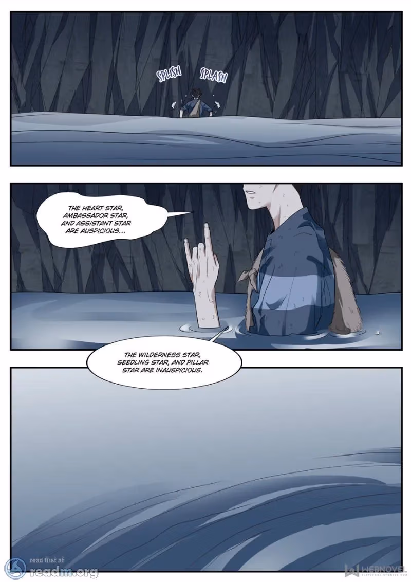 Read Collecting the Divine chapter 93 image 8 on Lezhin