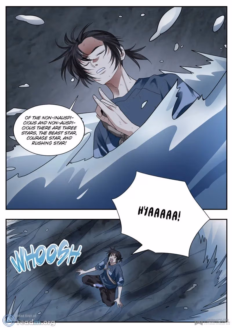 Read Collecting the Divine chapter 93 image 9 on Lezhin
