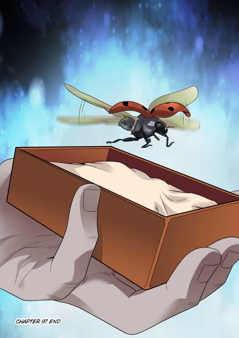 Read Collecting the Divine chapter 97 image 15 on Lezhin