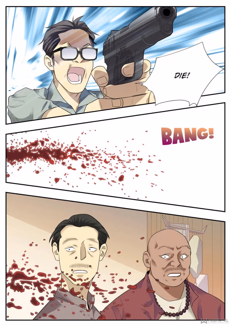 Read Collecting the Divine chapter 97 image 4 on Lezhin