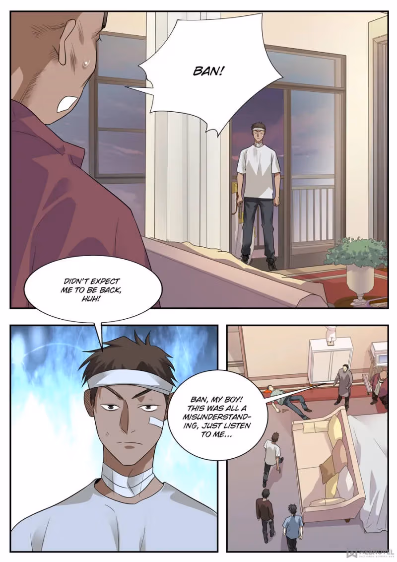 Read Collecting the Divine chapter 97 image 6 on Lezhin