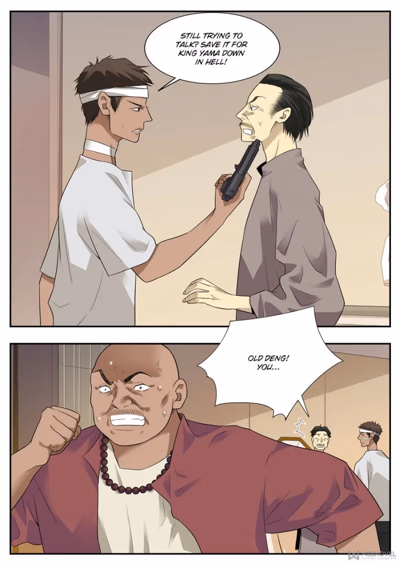 Read Collecting the Divine chapter 97 image 7 on Lezhin