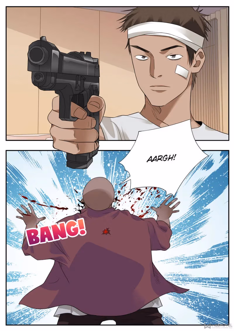 Read Collecting the Divine chapter 97 image 8 on Lezhin