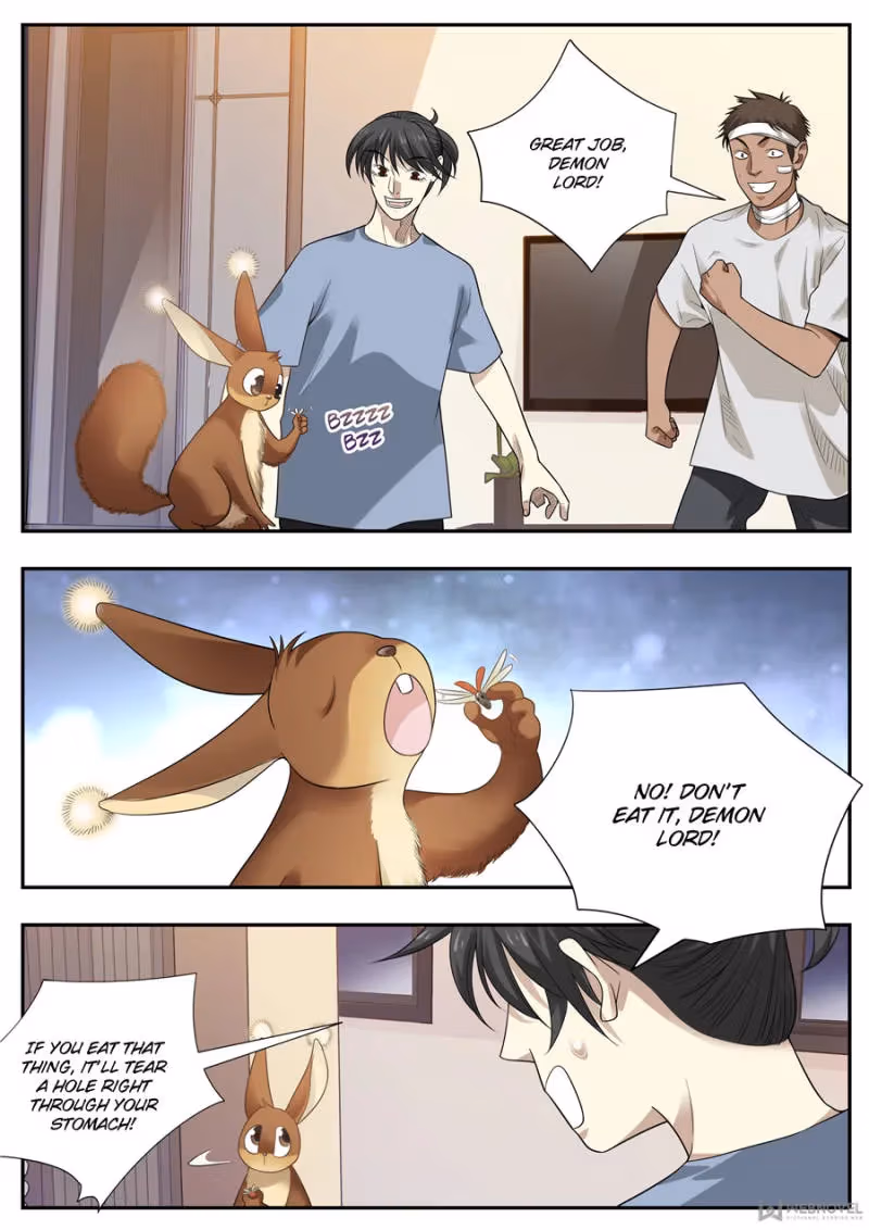 Read Collecting the Divine chapter 98 image 2 on Lezhin